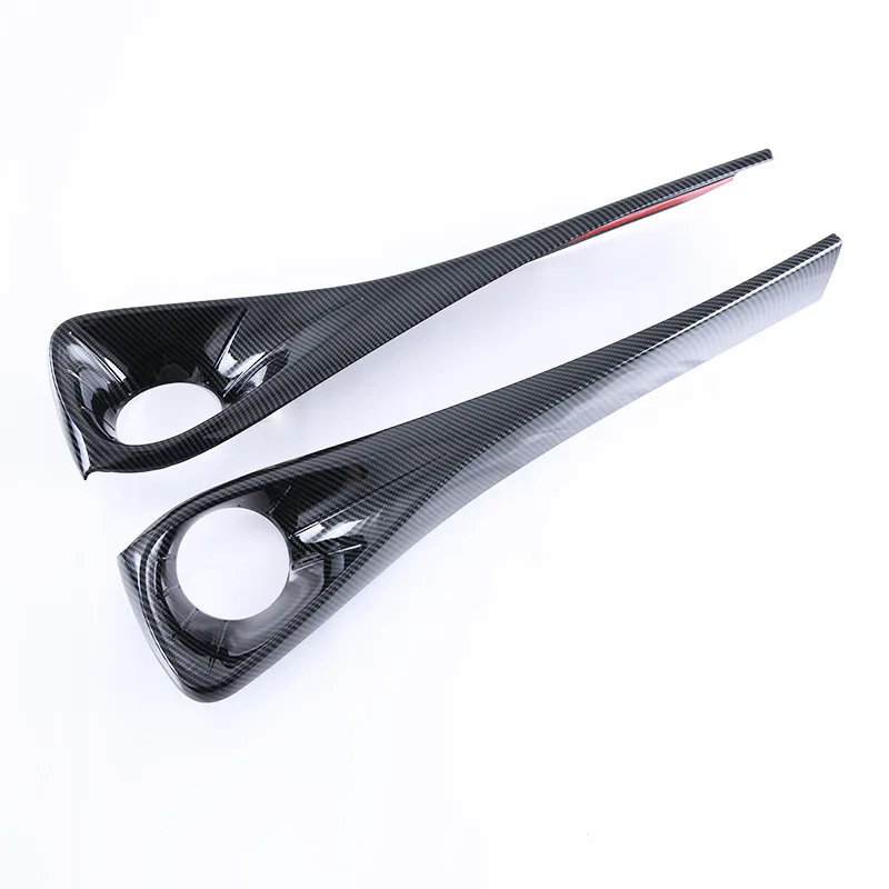 

Applicable to BYD-Dolphin central control trim strip sequined patch decorative parts abs patch sequined decorative parts