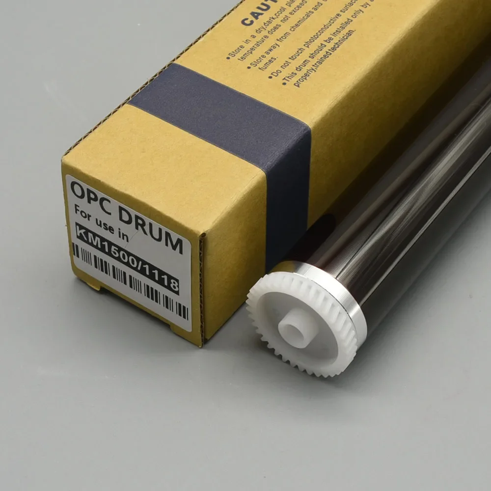 Tamburo opc a lunga durata 4 pezzi per Kyocera km 1500 1820 1821 fs1000 1010 fs1018 fs1050 AD158