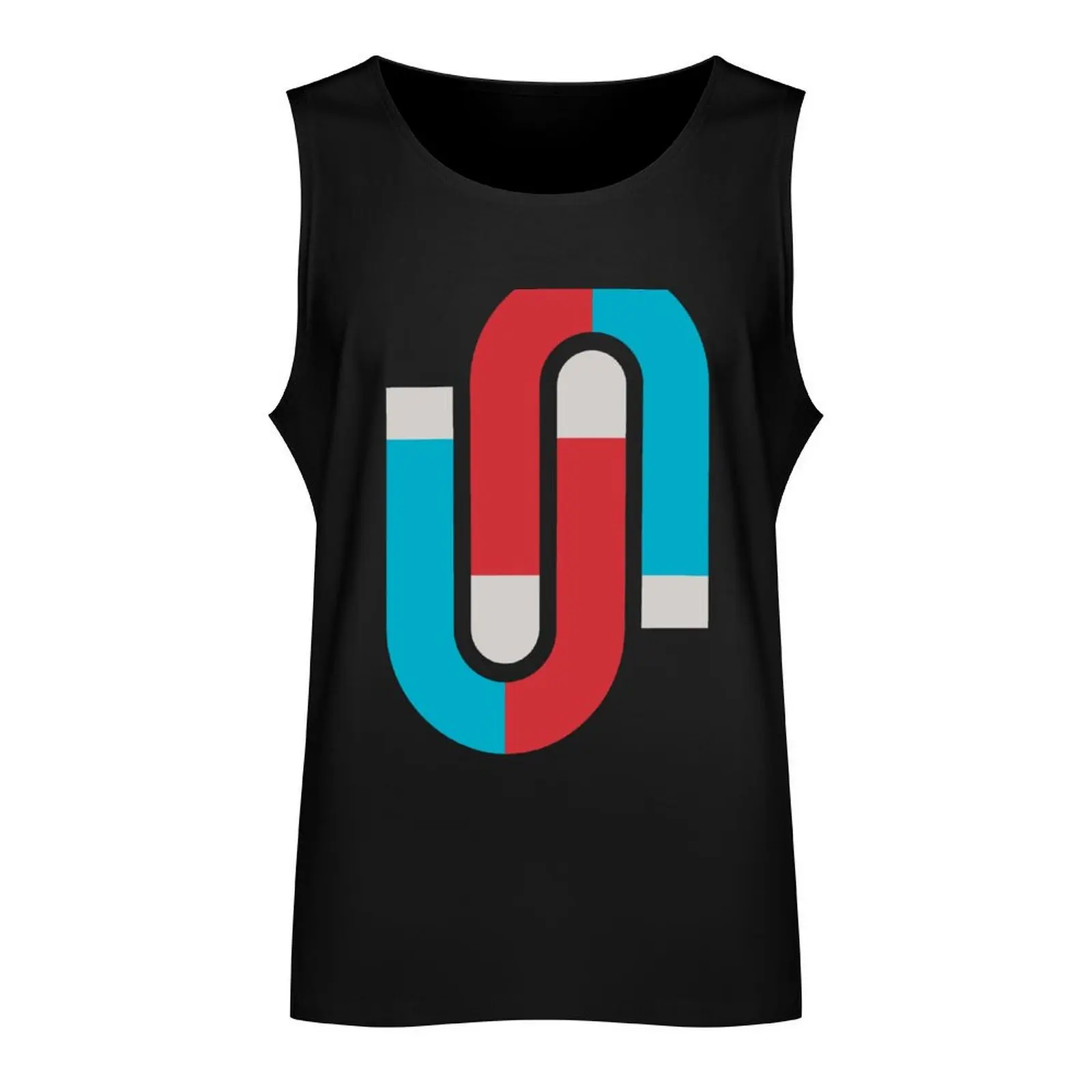 Magnetize Tank Top best selling products anime t-shirts gym for men