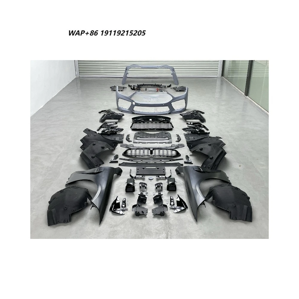 High Quality Hot Selling 8 Series M8 Body Kit Front and Rear Bumpers for Car Bumpers