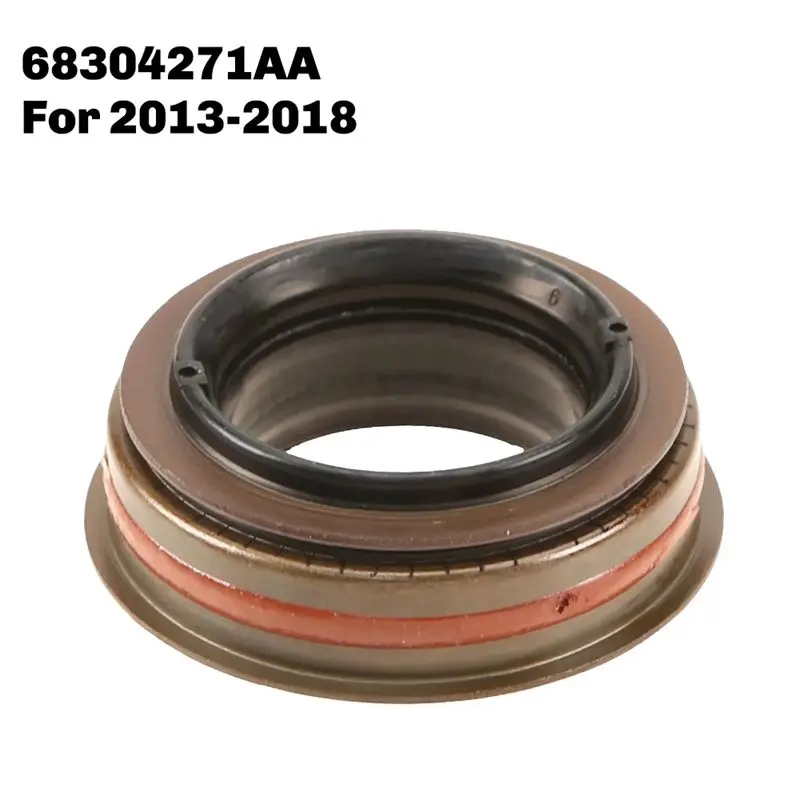 68304271AA New Front Axel Seal, Half Shaft Oil Seal Upgrade For Jeep Wrangler JK 2013-2018 Top-Rated