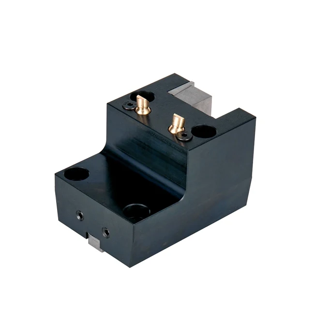 BMT55  CNC Lathe Turret Tool Holders Static Live Tooling Boring Bar with Bearing New Condition for Drilling image 5