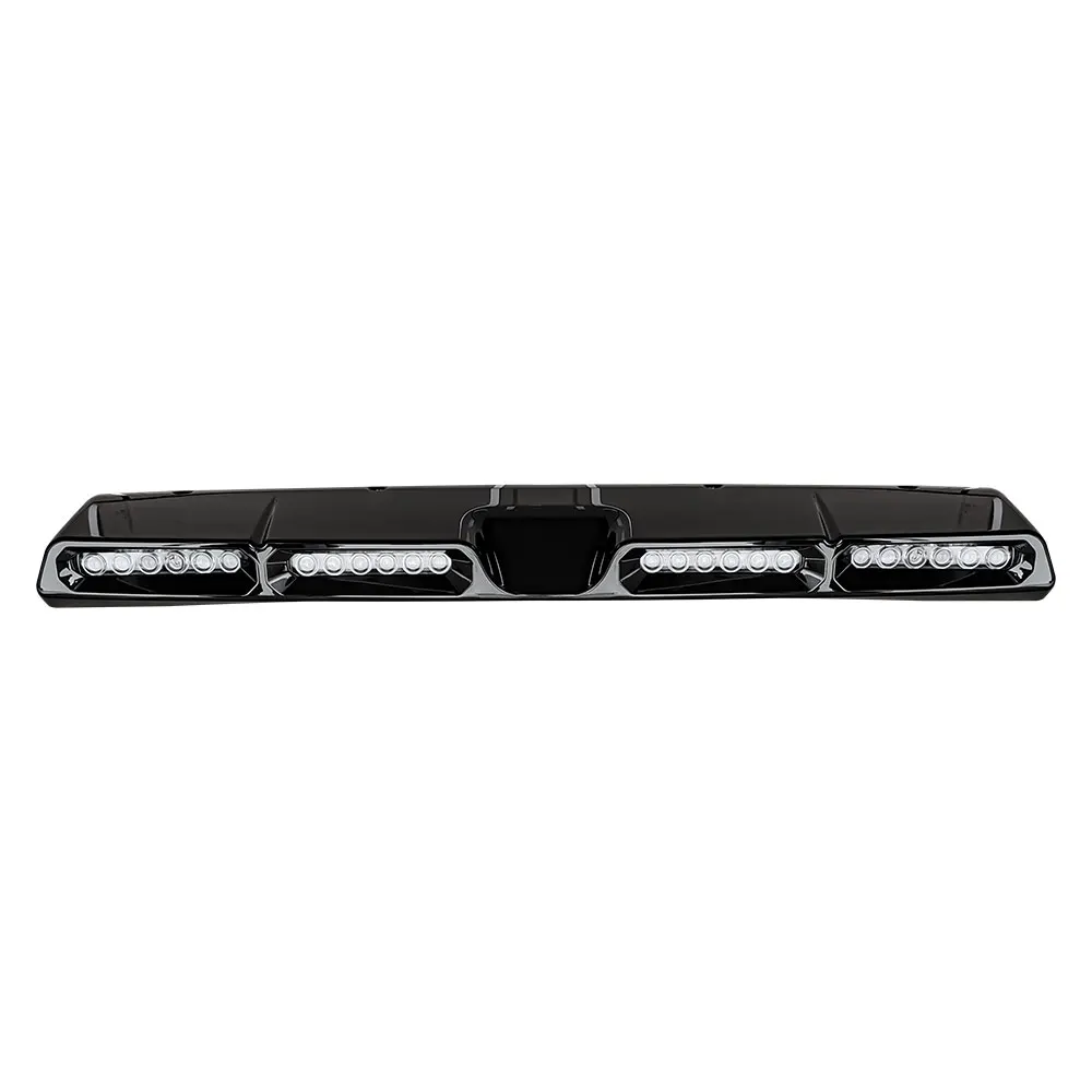 

Top Light forISUZU D-MAX 2023 LED Roof Spoiler Lights High Brightness Spotlight Waterproof Front Daytime Running Lamp