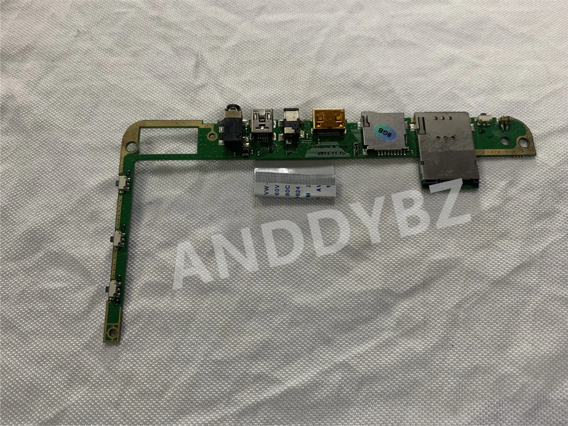 

Used Original TR810-K-V24 Power Board HDMIN Board Tested Good Free Shipping