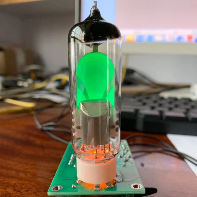 

6E1 Tube Amplifier Level Indicator Drive Board Cat Eye Fluorescence Tuning Amplifier Preamp Tube