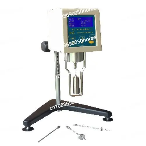 

Shanghai Pingxuan NDJ-9S Digital Display Rotary Viscometer Paint and Coating Viscosity Tester NDJ-5S Konjac Powder