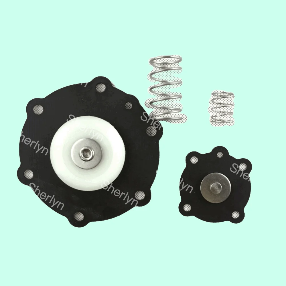 Joil Asahi Diaphragm Repair Kit 1.5-inch Diaphragm Repair Kit Suitable for JISI40 Electromagnetic Pulse Valve