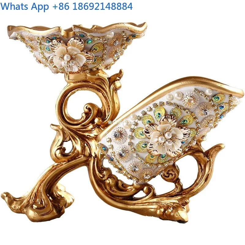 Wine Rack for Home Use Decorative Wine Holder Glass Stand Living Room Decoration