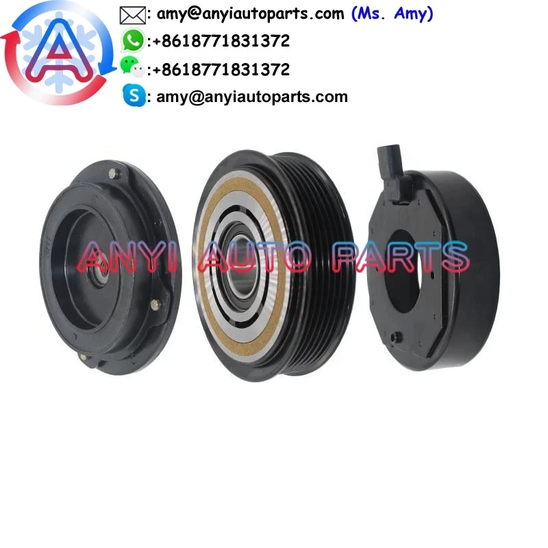 

Сцепление в сборе CA13105 6PK 125 мм для Toyota Altis 2007