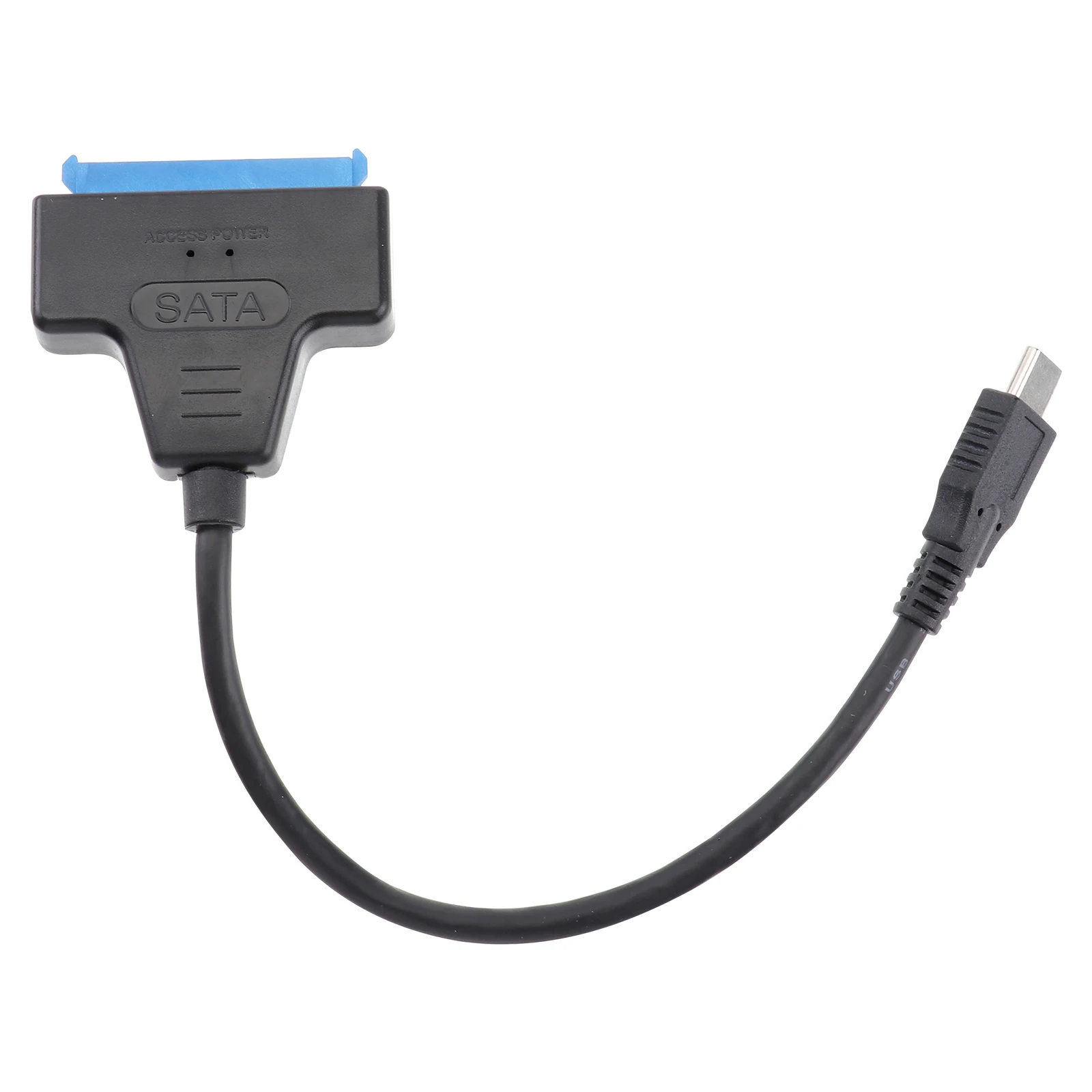 

USB 3.1 To Adapter USB 3.1 To Easy 2.5 Inch Hard Drive Data Cable Type-C To 3.0 Data Cable