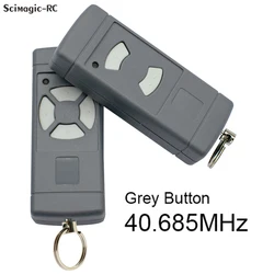 Clone 40.685MHz HSE2 HS2 HS4 HSM2 HSM4 HSE4 Garage Door Remote Control 40mhz Gate Opener