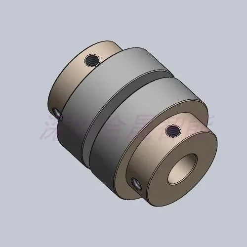 Automatic Motor Magnetic Coupling Non-contact High Torque Permanent Magnet Coupling Planar Magnetic Connector