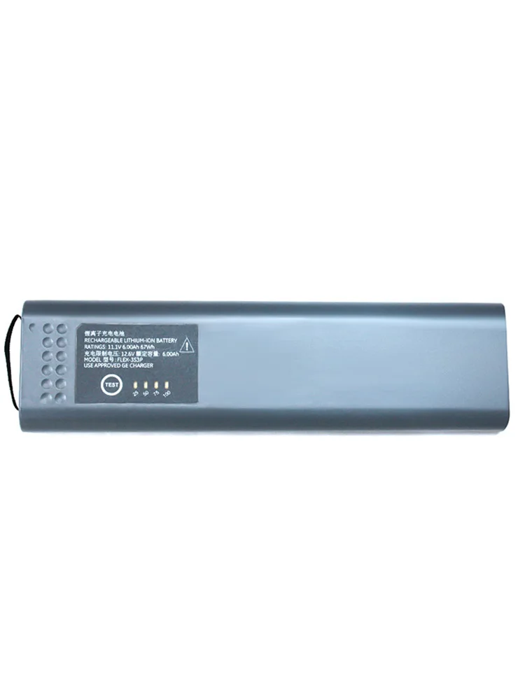 

Original FLEX-3S3P For Carescape B650 B150 B125 Patient Monitor Battery 11.1V 6.00Ah 67Wh Li-ion Battery 2036984-001 M11683256