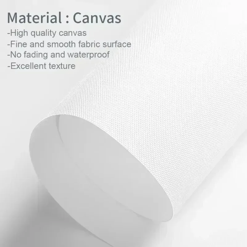 مجموعة بسيطة مكونة من 3 طباعة عيد الميلاد بدون إطار من القماش لمجموعة معرض الفنون الجدارية لعيد الميلاد المجيد. مطبوعات عيد الميلاد لديكور المنزل