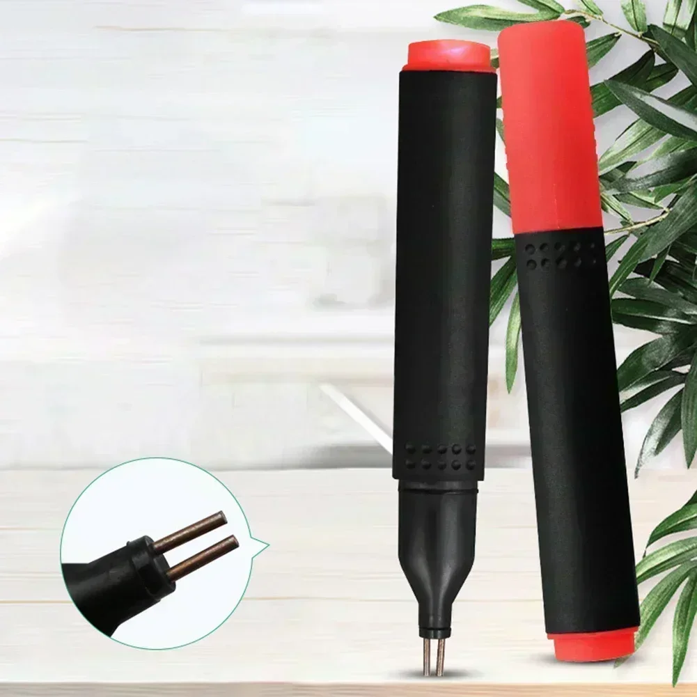 2pcs Conductive Testing Pen Used To Test The Effectiveness Connected For Test Measurement Tool Accessory