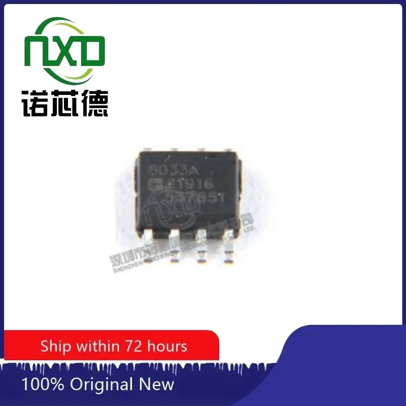 

10PCS/LOT AD8033ARZ-REEL7 SOIC8 new and original integrated circuit IC chip component electronics pr ofessional BOM matching