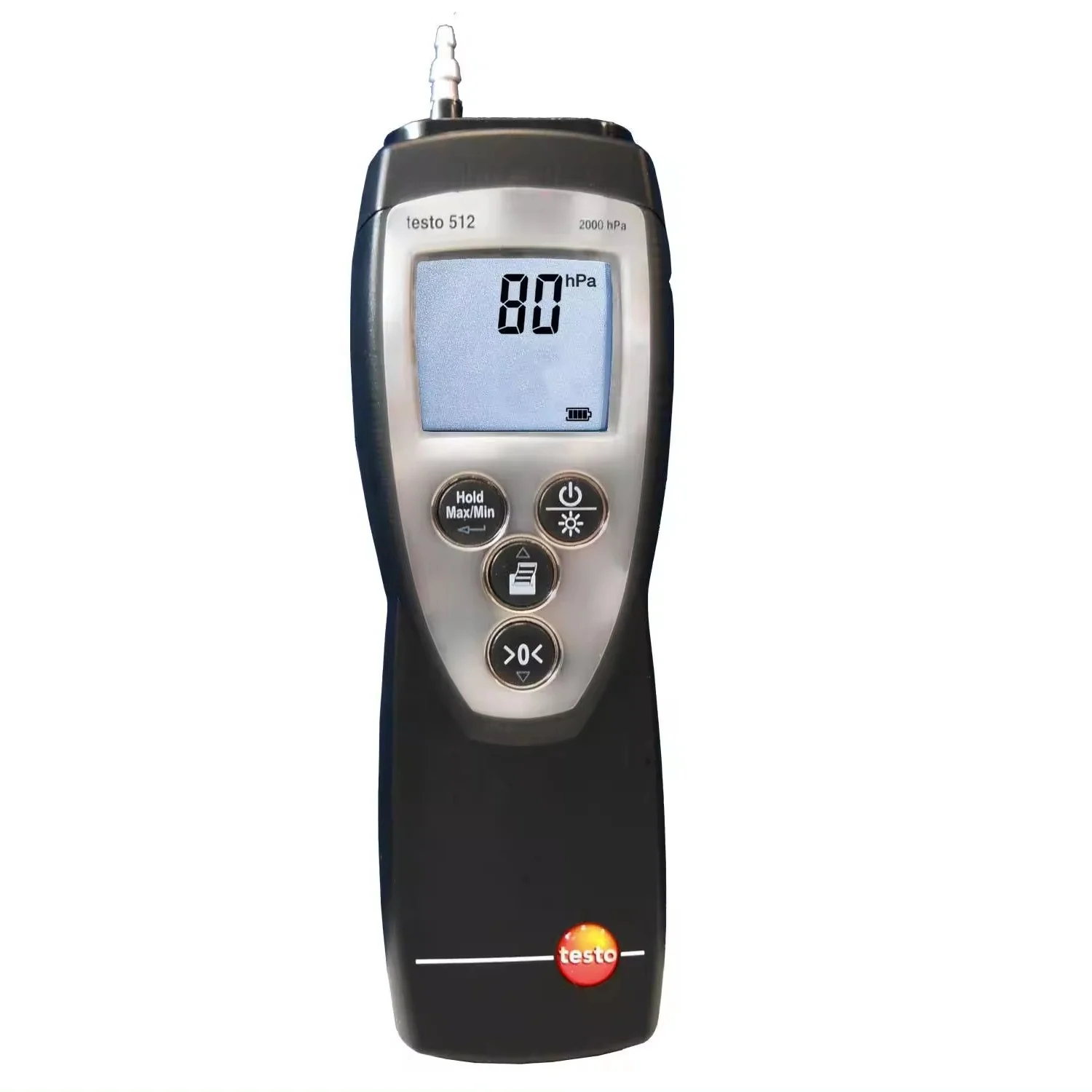 

NEW-ORIGINAL-testo 512 Differential Pressure Meter 0560 5126 5128