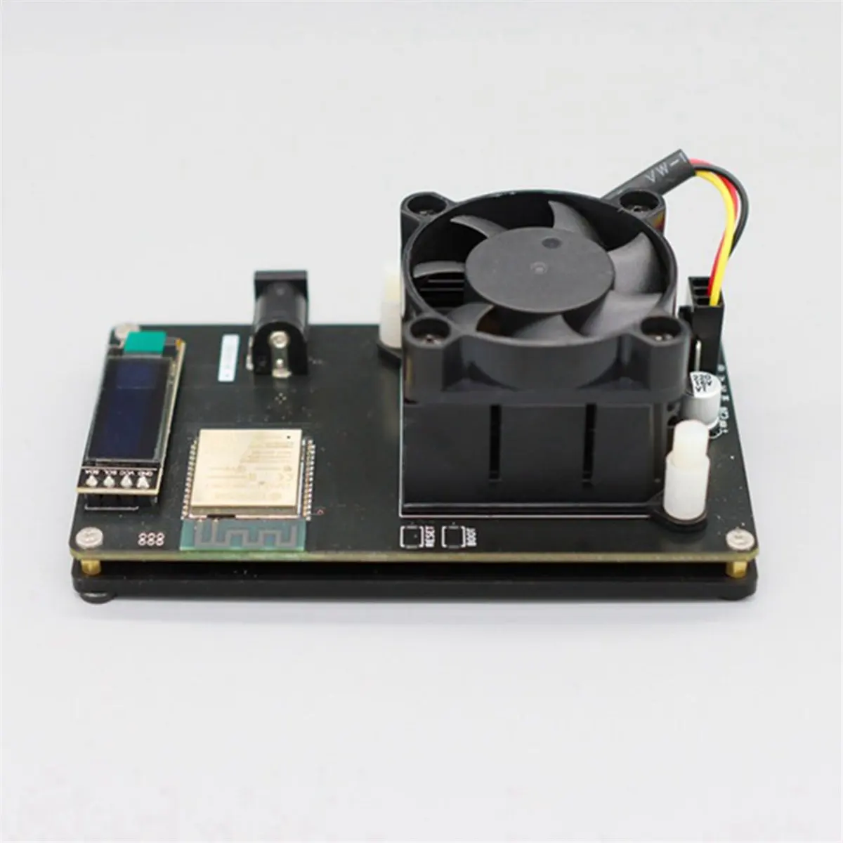 Mega Sale Bitaxe DIY Kit BM1397 ASIC Miner BTC Solo Miner 320GH/S Bitcoin Mining Machine Open Source Lottery Miner AU Plug
