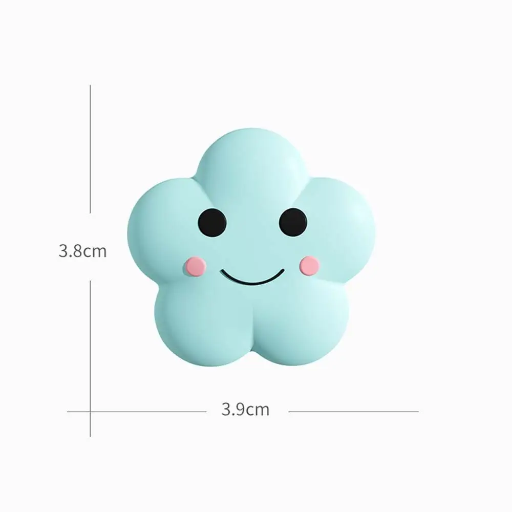 Protector Silicone Furniture Edge Bumpers Cloud Shape Guard Edge Corner Protector Table Corner Cushion Anticollision Guards