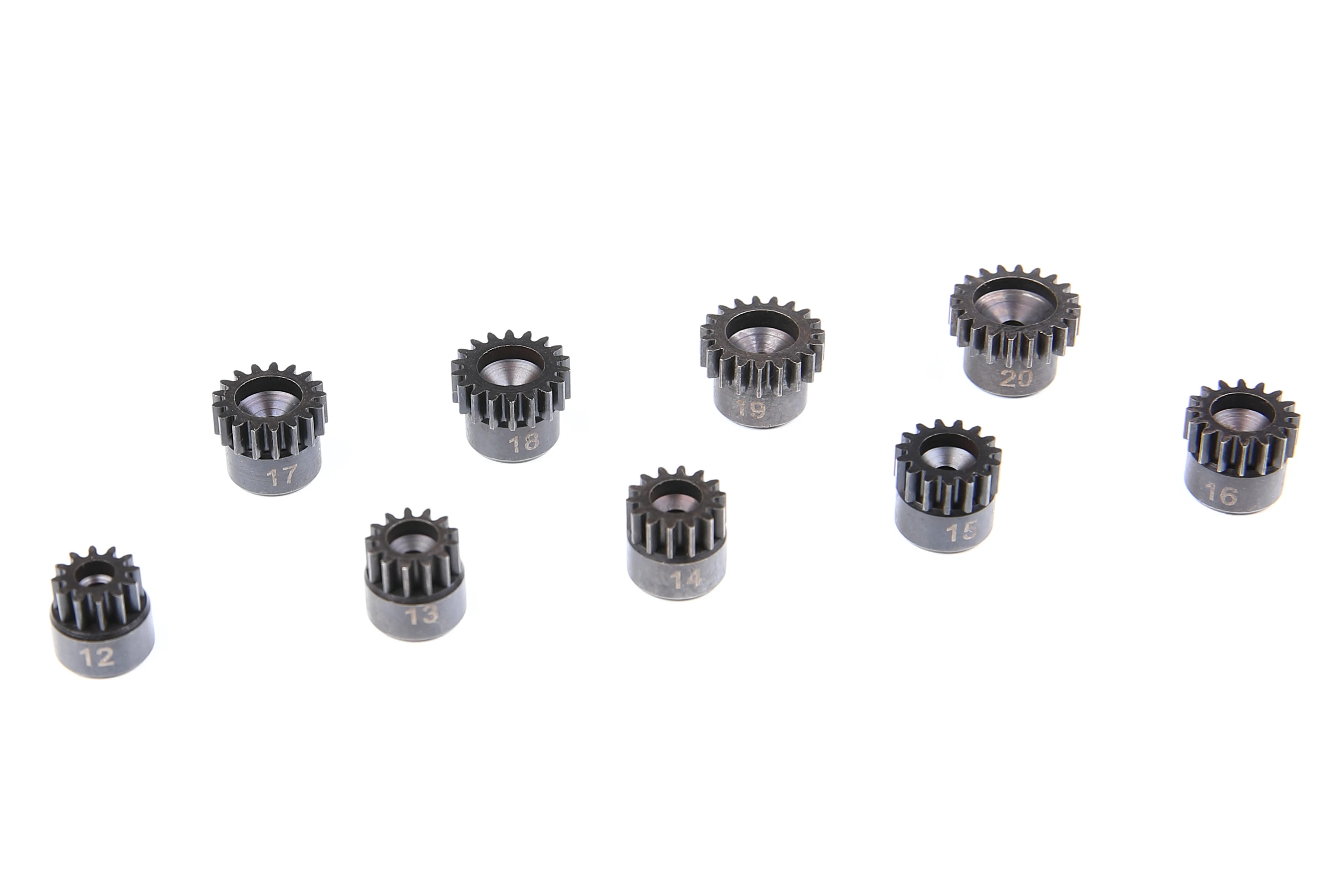 

GTB Steel 12T 13T 14T 15T16T 17T 18T 19T 20T Teeth Engine Pinion Steel Gear for Motor