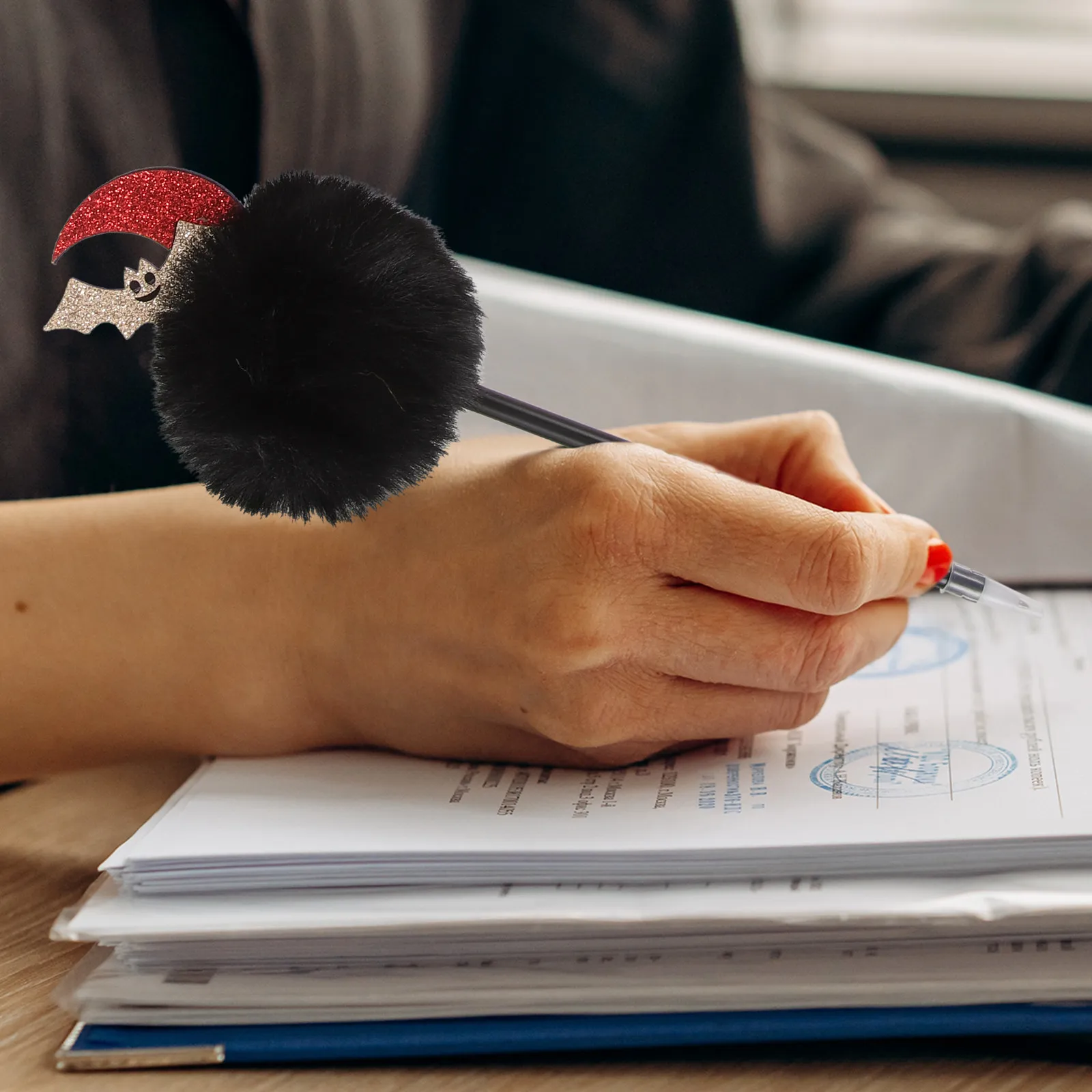 

4 шт. шариковые ручки на Хэллоуин, декоративные ручки с мультяшными тыквами, сувениры для вечеринок, офисные принадлежности, креативные канцелярские товары, подарок