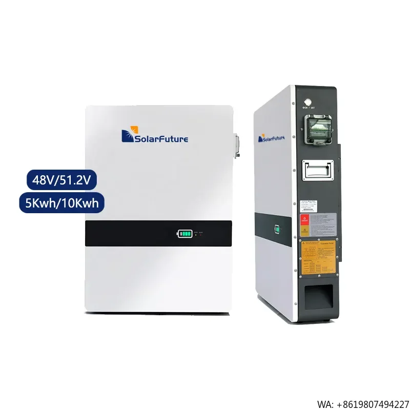 

Newly Solar Lithium Ion Batteries 51.2v 100ah 150ah 200ah Wall Mounted Powerwall in Manufacturer Price