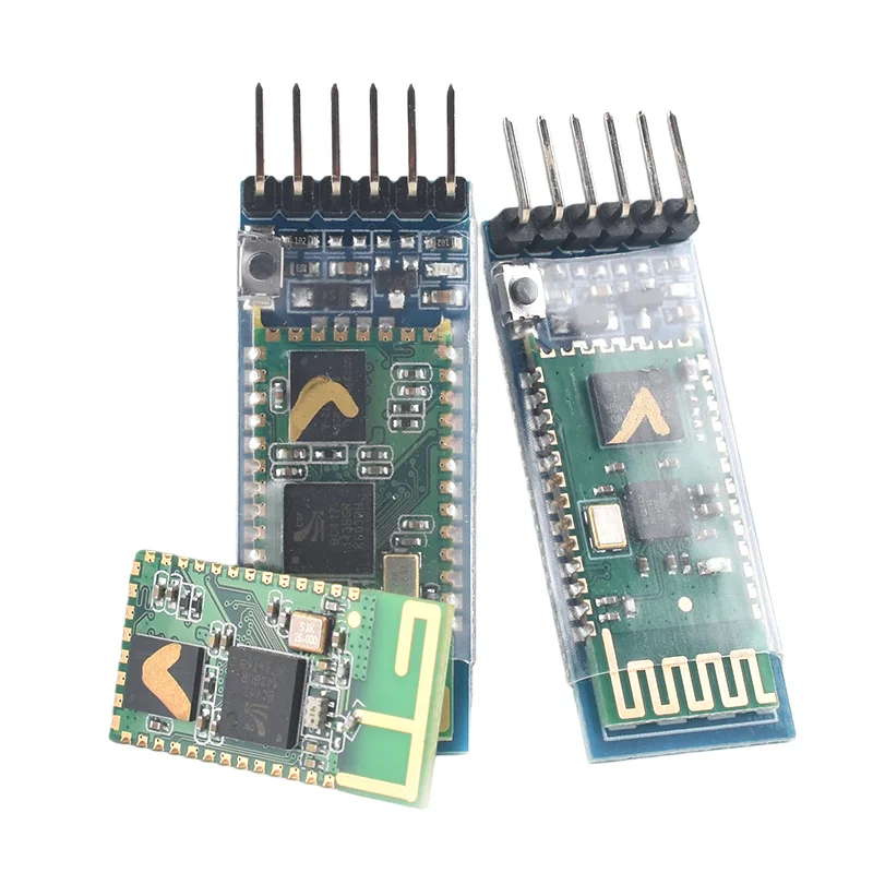 HC-05 Master-Slave Integrated Bluetooth Module, Wireless Bluetooth, Serial Port Transparent Transmission Module, Communication