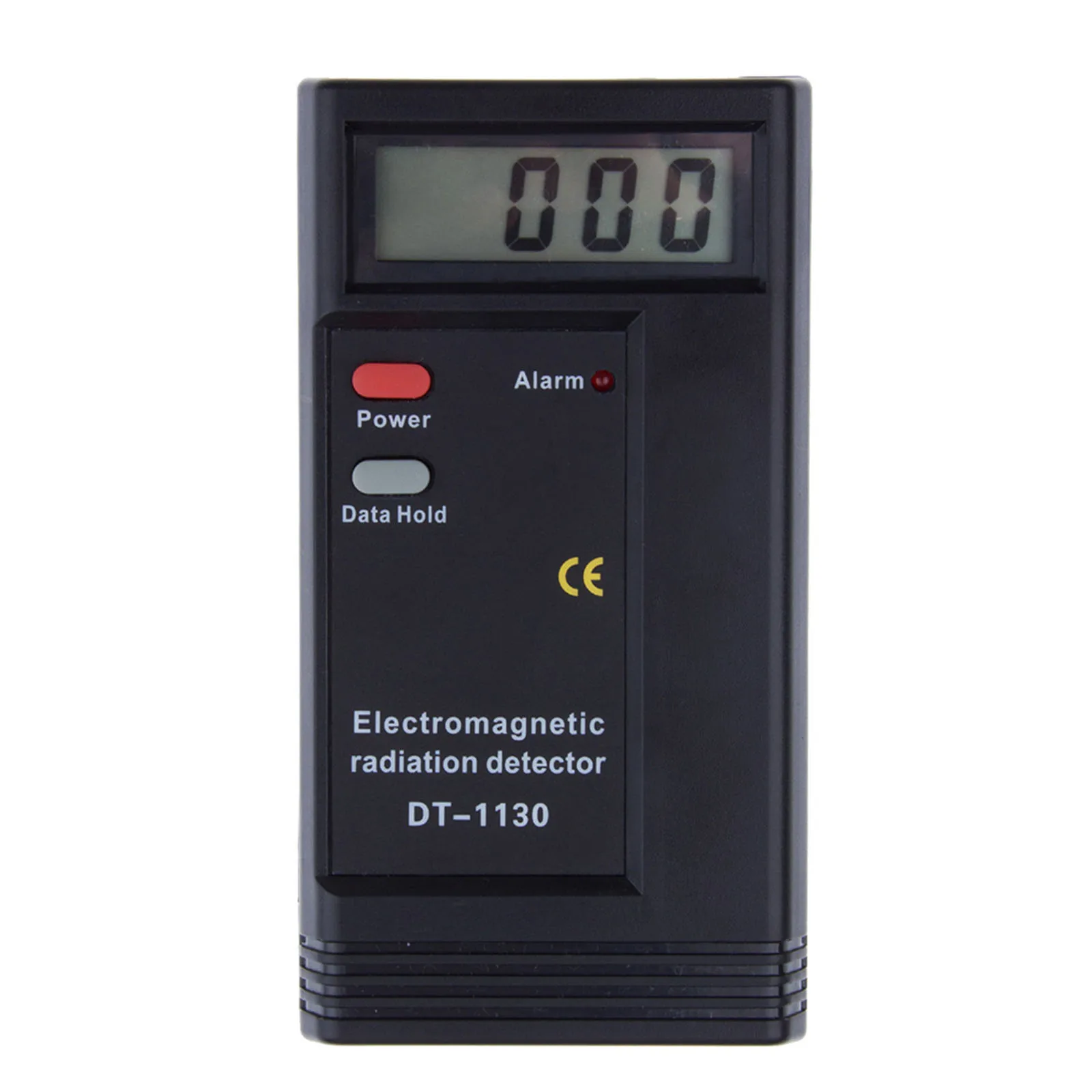 1pc DT-1130 Electromagnetic Radiation Detector Magnetic Field Radiation EMF Detector For Testing Server Rooms High-voltage Lines