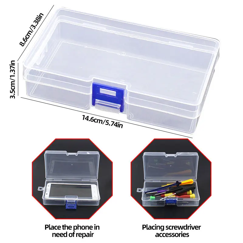 Precision Disassembly Screwdriver Kit For Mobile Phones, Laptops, And Tablets, For Maintenance, And Cleaning