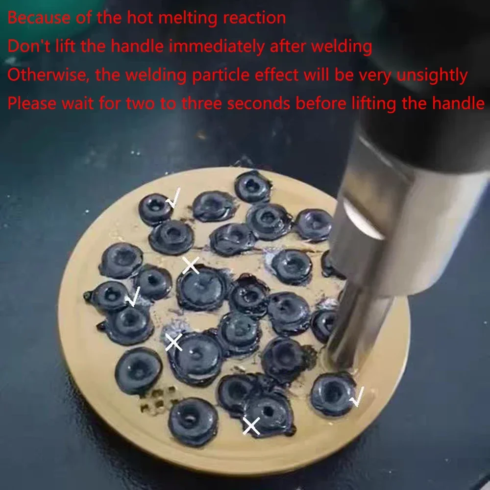 2000 قطعة أوتاد بلاستيكية PP ABS للوحة باب السيارة #5