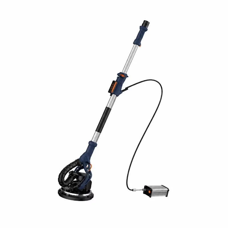 Brushless Drywall Sander Machine Custom with Variable Speed 900W Dust Absorption for Putty Wall Sanding