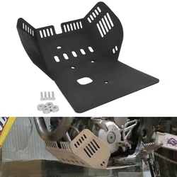 Motorbike For Suzuki DRZ400 DRZ400SM DRZ 400S 400M 400SM 2000-2020 Engine Belly Pan Protection Skid Plate Guard Cover Protector