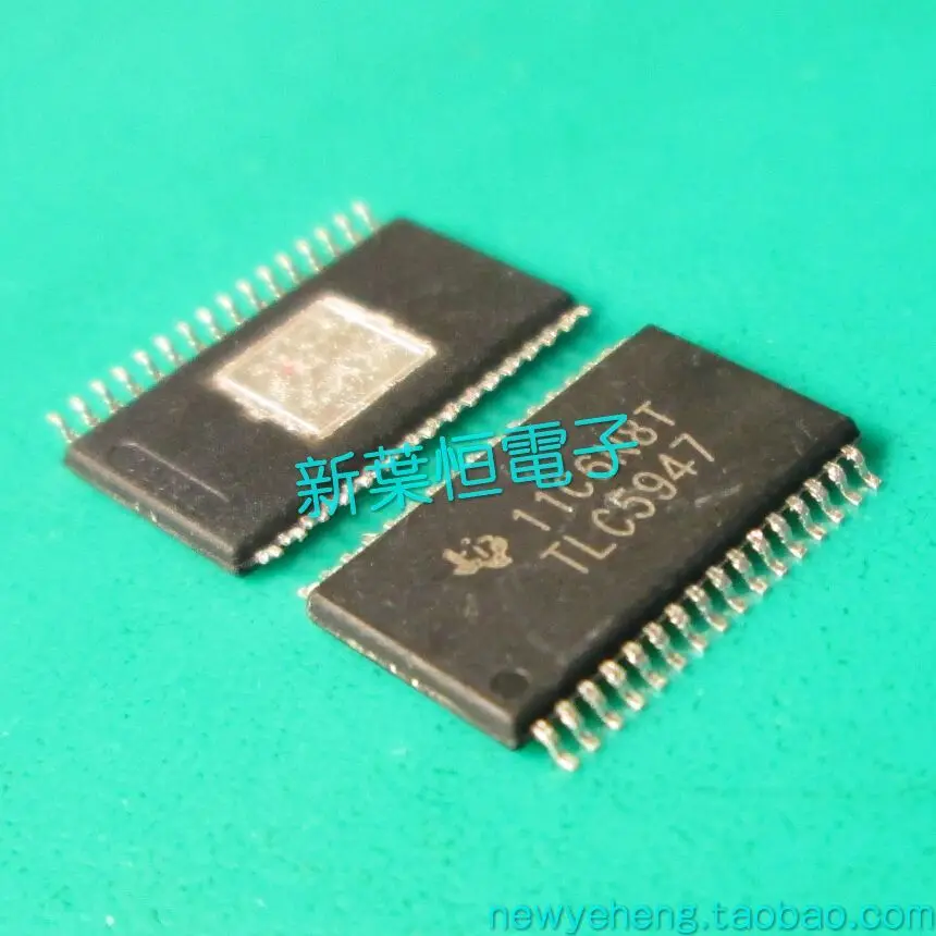 Free shipping  TLC5916IPWR TLC5926IPWPR TLC5921DAPR TI   10PCS