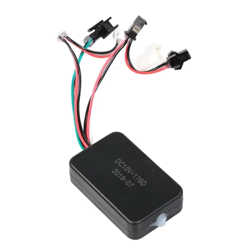 12V DC Converter Connecting Between LED Light And Controller For Grace Zero 8 9 10 10X Speedual Mini Electric Scooter