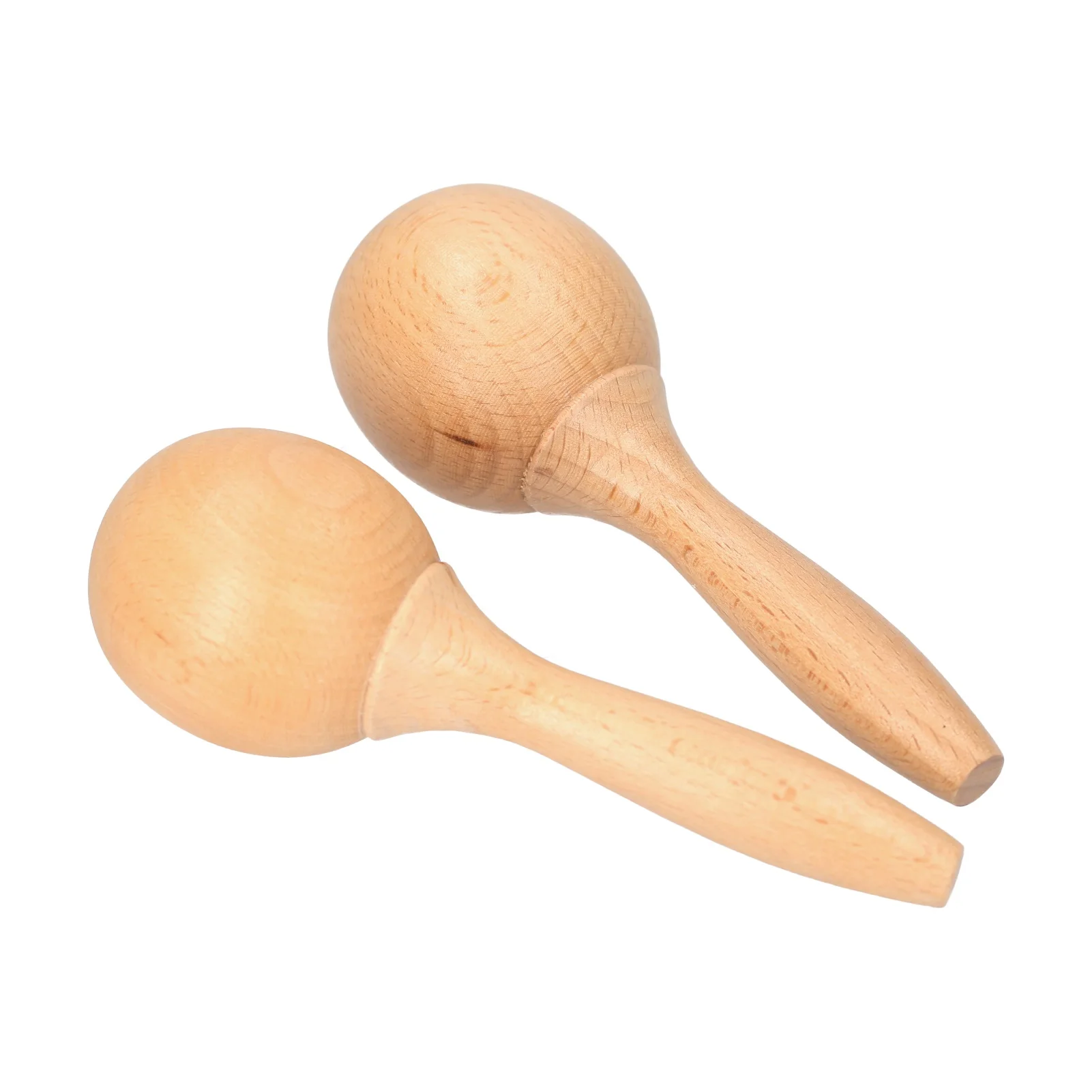 1 Pair Beech Maraca…