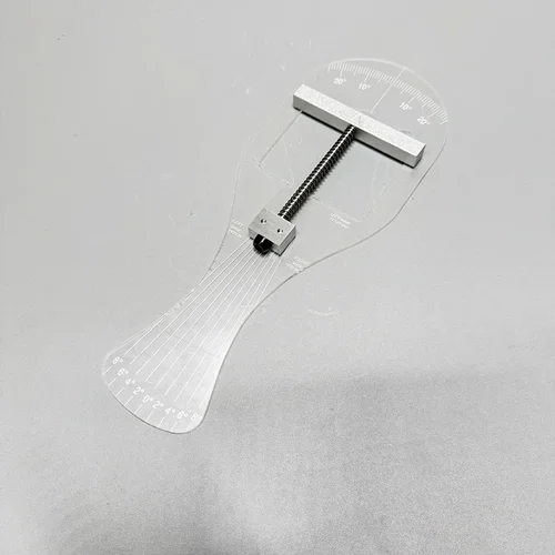 Imagen 2 del producto Herramienta de ajuste de cala Cleat Key Pro, herramienta de usuario de accesorios para bicicletas |   Confort de conducción en ángulo preciso y prevención de lesiones