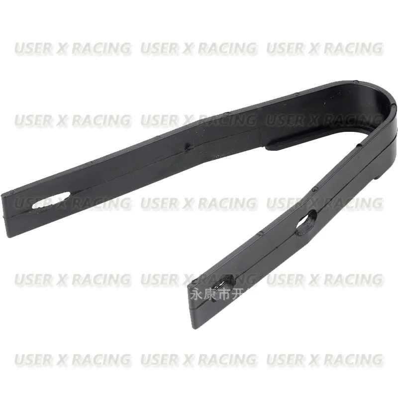 USERX Universal Motorcycle Flat fork rubber chain protective strip for XR CRF50-160cc SSR Thumpstar Stomp High quality