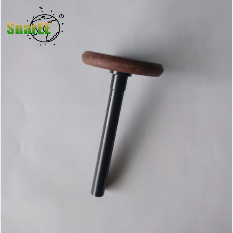 C6104 Collet Clock Lathe Wooden Handle Puller Aluminum Handle Pull Rod Head And Tail Frame Tie Rods