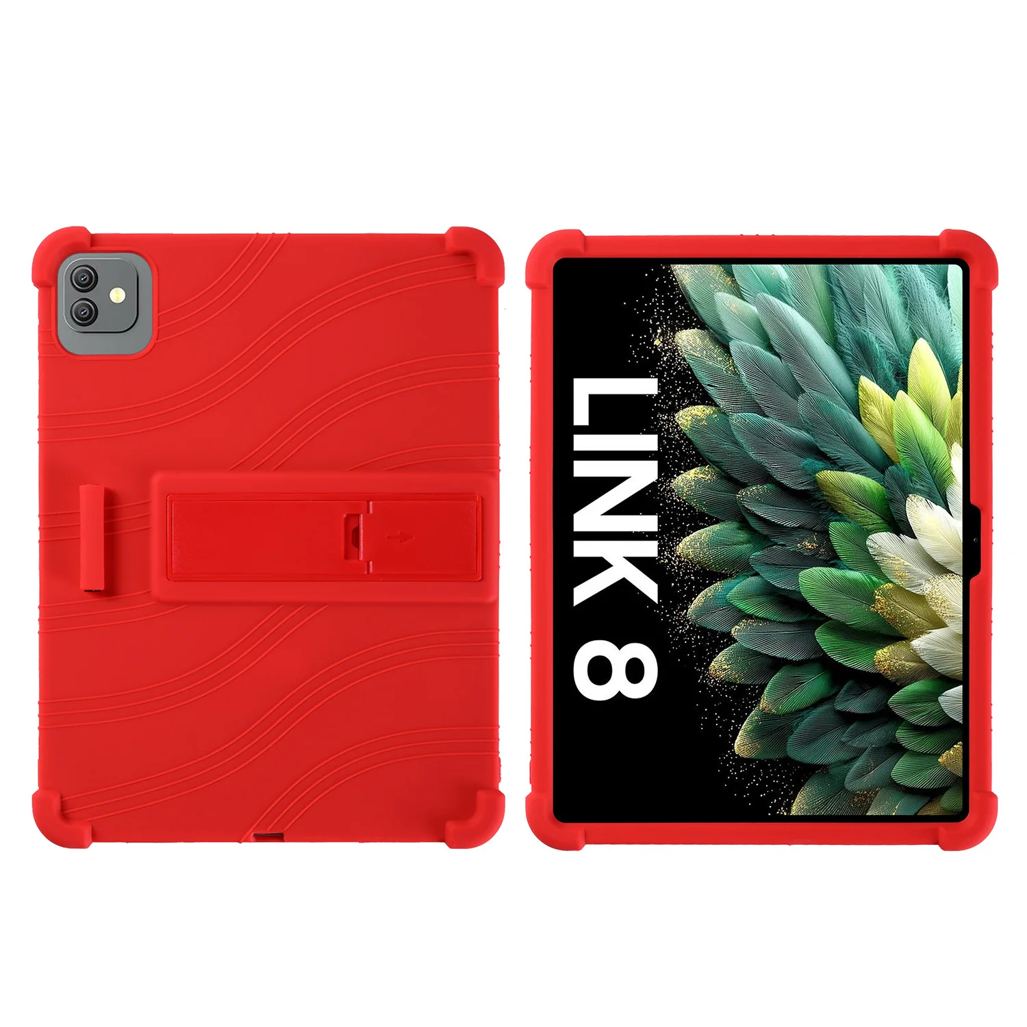 For Blackview LINK 8 12.7-inch Tablet Case Soft Silicone Tablet