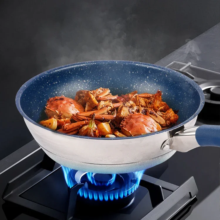 Wholesale 316  Cookware Set Non Stick Kitchen Pot Camping Pot Sets Cooking Pot For Outdoor