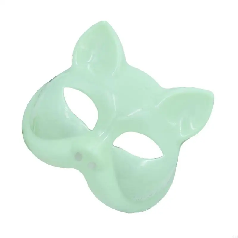 Maschera per gatti luminosi da 39bb maschera maschera maschera maschera maschera a faccia per uomini cosplay cosplay