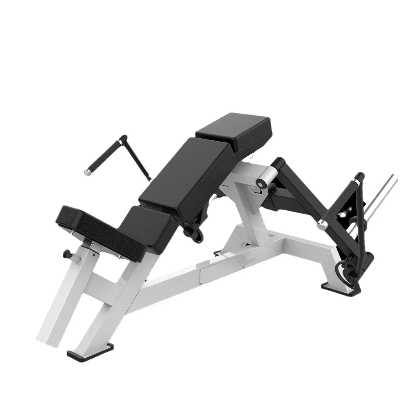 

Adjustable Steel Bird Chest Trainer Multifunctional Transfer Type Inclined Commercial Gym Trainer For Arm Exercise