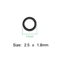 2.5x1.8mm