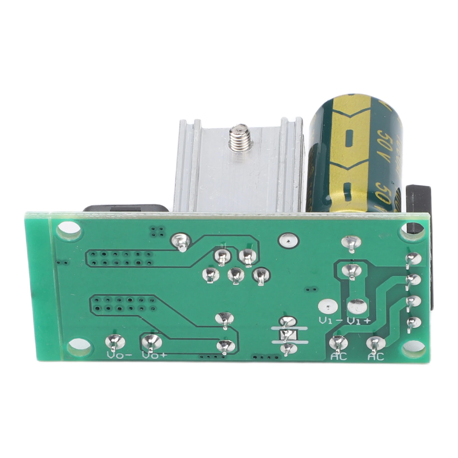 Adjustable Output Converter Power Module Input AC5V-30V DC5V-50V Output 3.3V-33V 2.2A for Embedded Power Solutions