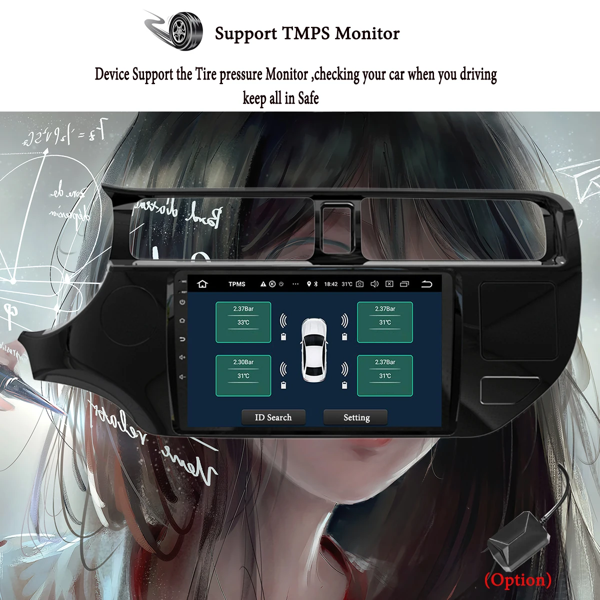 Car Radio Multimedia Video Audio Stereo For KIA K3 RIO 2011 2012 2013 2014 Android 14 Navigation GPS DVD Tape Recorder Head Unit