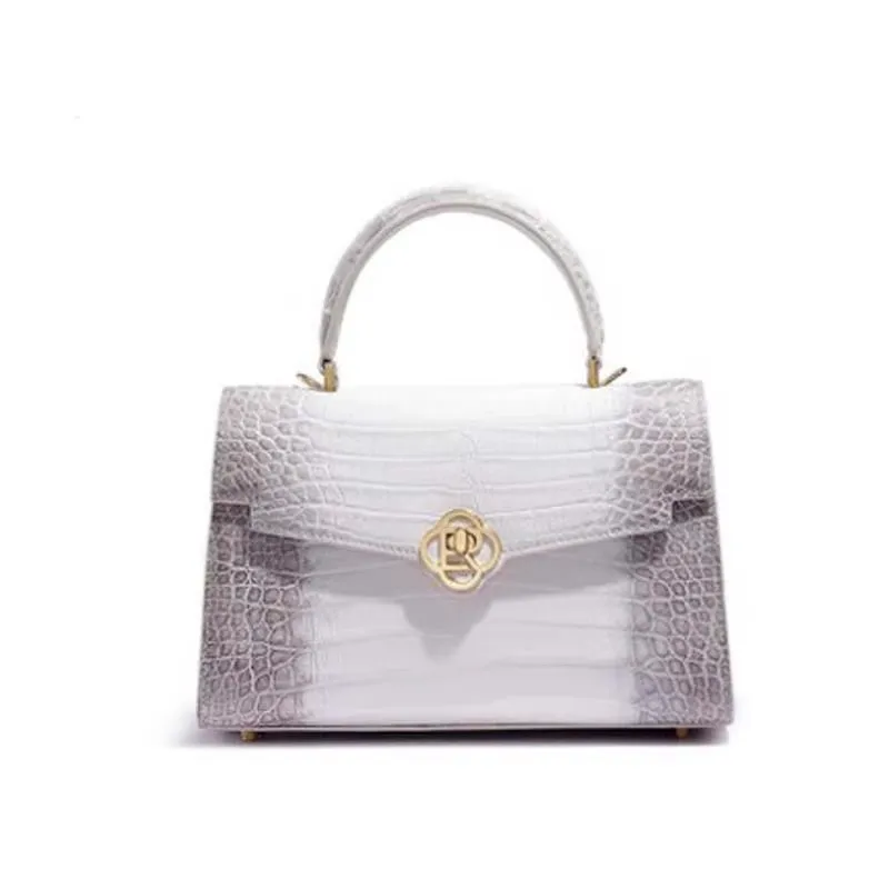 

ouluoer crocodile bag female bag female women handbag fashion new female handbag Single shoulder bag women bag