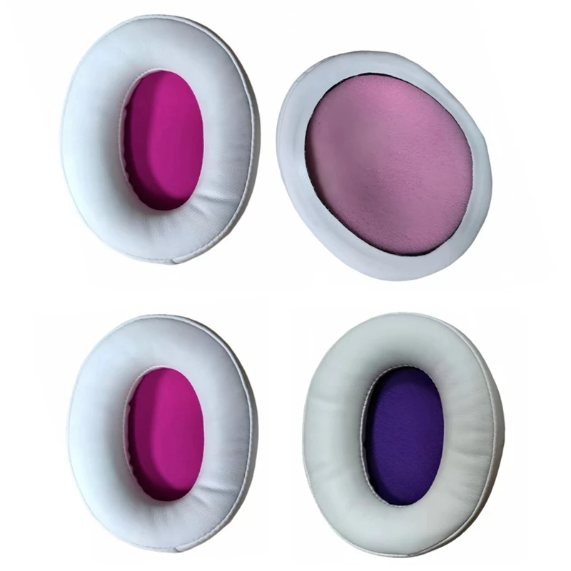 Hyperx 클라우드 플라이트 S 알파 S 헤드폰 액세서리 교체용 이어 패드, 이어 쿠션 메모리 폼 이어 컵 B