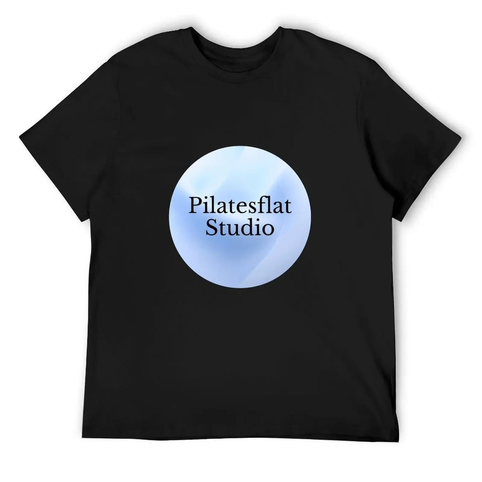 

Pilates Studio T-Shirt oversizeds custom t shirt boys whites luxury designer Short sleeve tee men