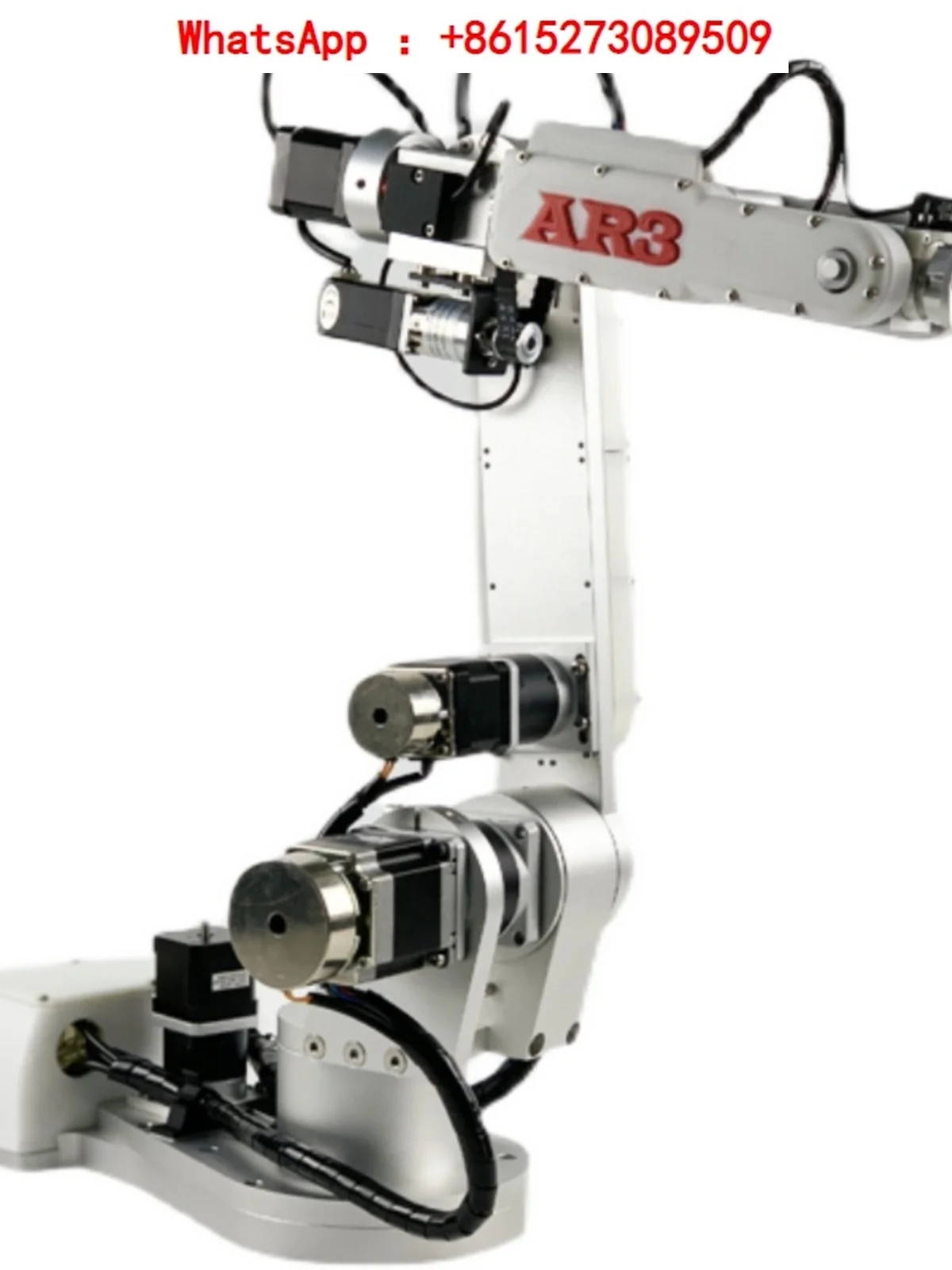 63019/AR3 6-axis desktop small desktop robotic arm can load 1.9KG and reach 63CM