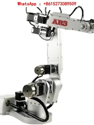 63019/AR3 6-axis desktop small desktop robotic arm can load 1.9KG and reach 63CM